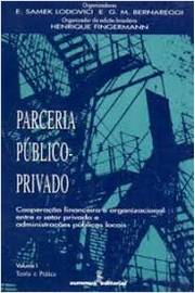 Parceria Publico-privado V. 01 Teoria E Pratica