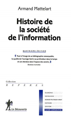 Histoire De La Societe De L'information