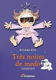 Tres Noites De Medo