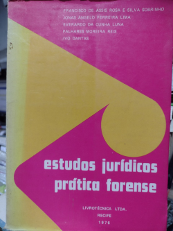 Estudos Juridicos Pratico Forense