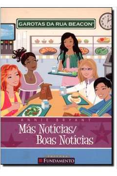 Garotas Da Rua Beacon - Mas Noticias / Boas Noticias