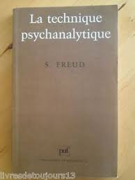 La Technique Psychanalytique