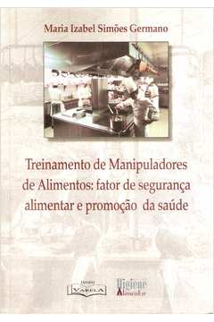 Treinamento De Manipuladores De Alimentos
