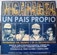Nicaragua Um Pais Propio