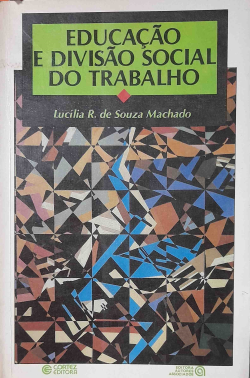 Educacao E Divisao Social Do Trabalho