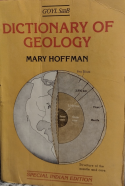 Dictionary Of Geology