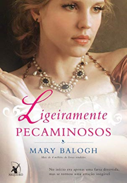 Ligeiramente Pecaminosos - Bedwyns V. 05