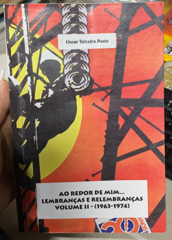 Ao Redor De Mim - Lembrancas E Relembrancas Volume Ii - 1963-1974