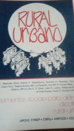 Rural Urbano - Movimentos Sociais Para Alem Da Dicotomia