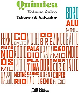 Quimica - Volume Unico