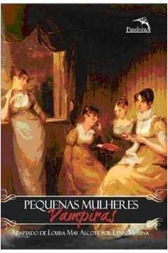 Pequenas Mulheres Vampiras