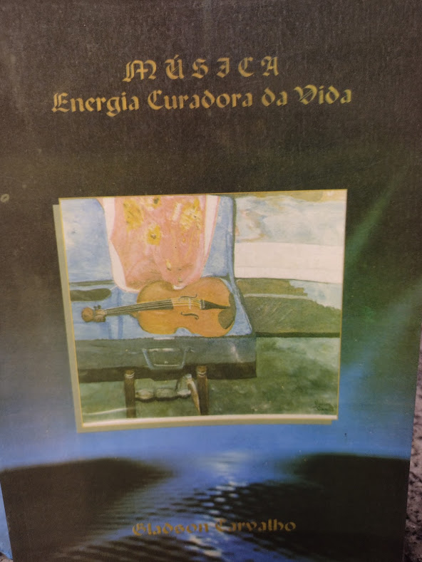 Musica Energia Curadora Da Vida