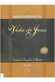 Enciclopedia Da Vida De Jesus V. 01
