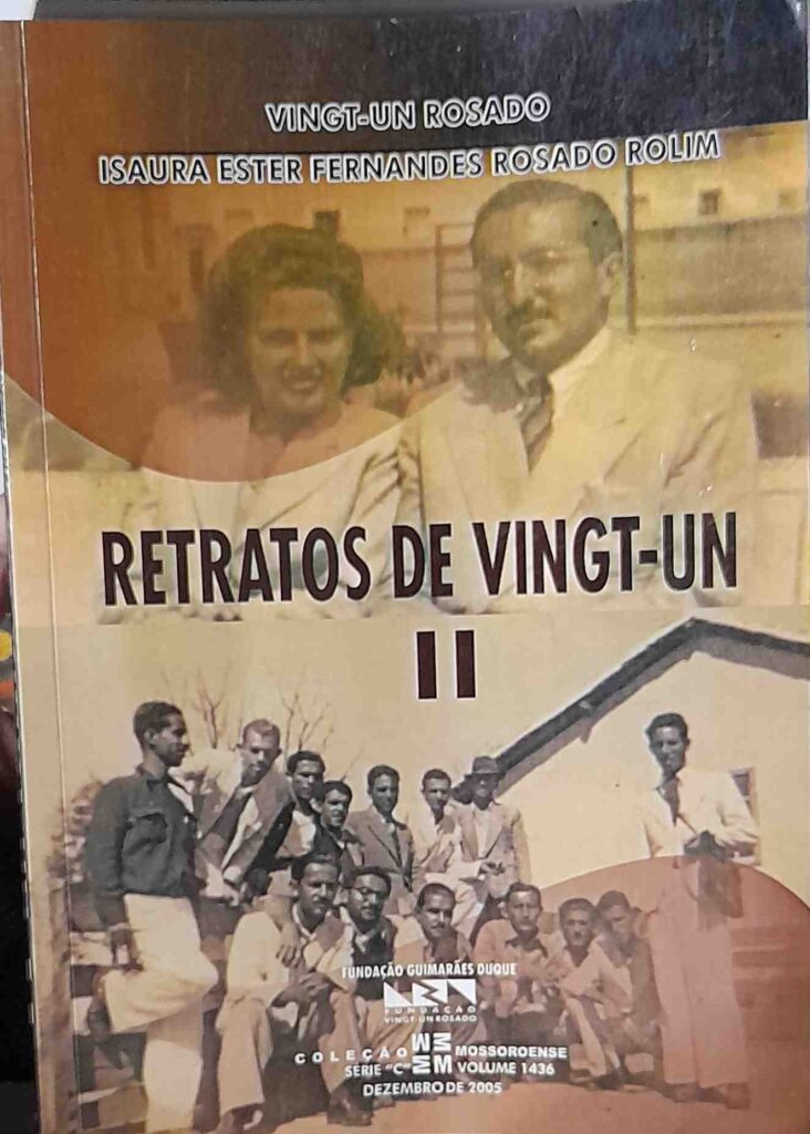 Retratos De Vingt-un Ii