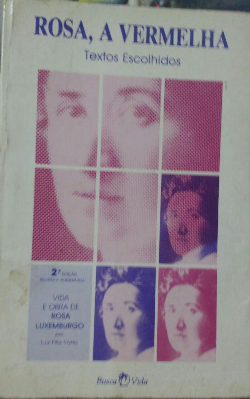 Rosa A Vermelha