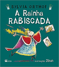 A Rainha Rabiscada