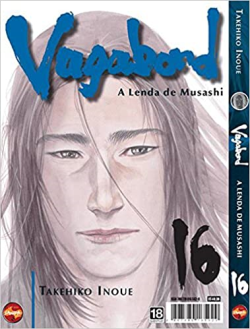 Vagabord A Lenda De Musashi V. 16