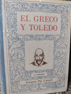 El Grego Y Toledo