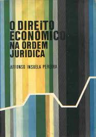 O Direito Economico Na Ordem Juridica