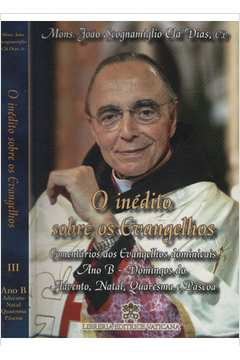 O Inedito Sobre Os Evangelhos - V. 03