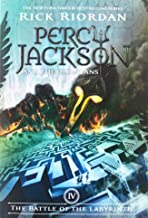 Percy Jackson And The Battle Of The Labyrinth