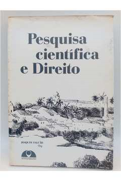 Pesquisa Cientifica E Direito