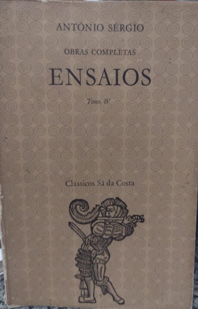 Obras Completas Ensaios V.04 - classicos Sa Da Costa