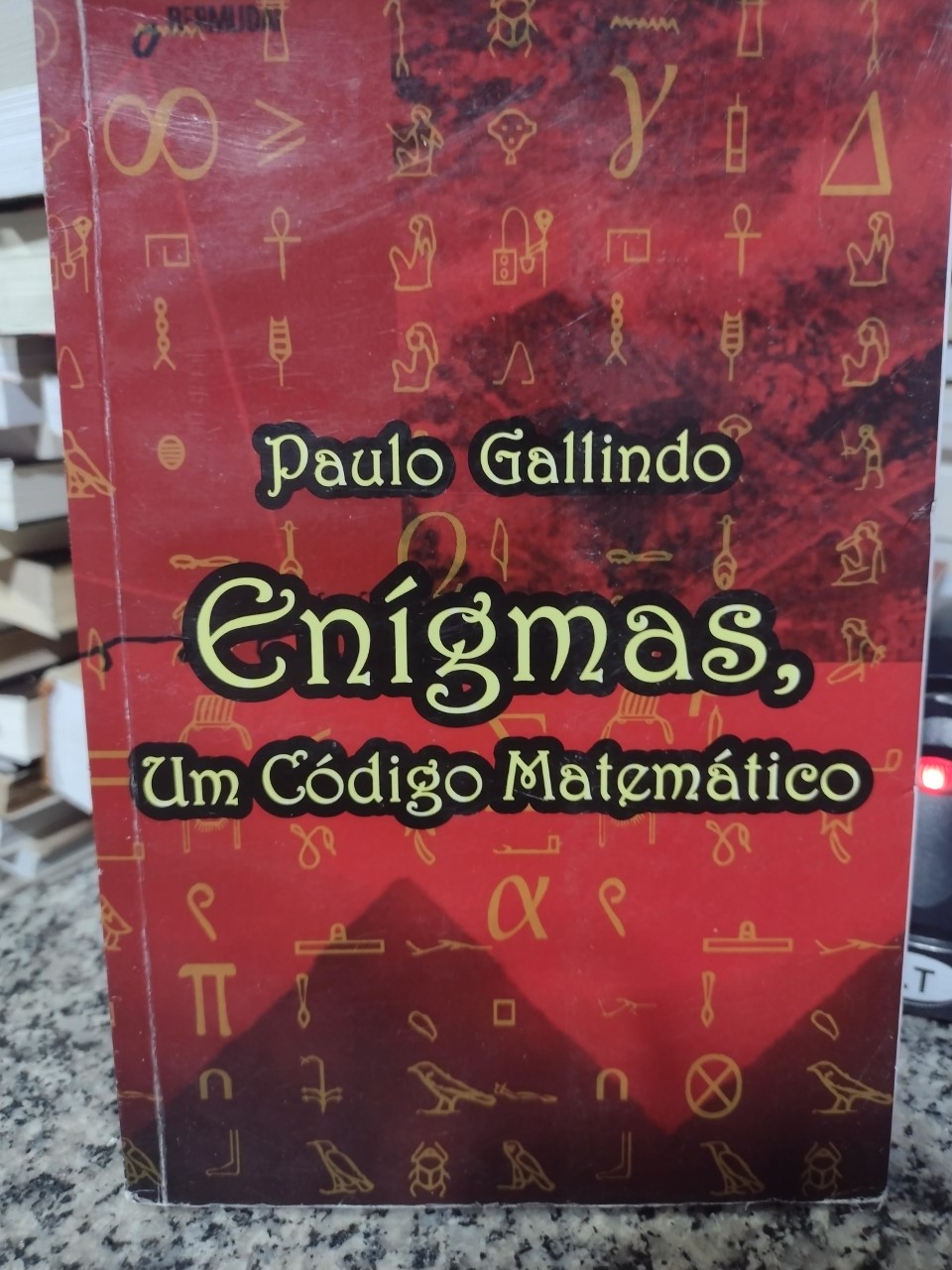 Enigmas Um Codigo Matematico