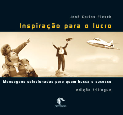 Inspiracao Para O Lucro - Edicao Trilingue