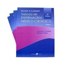 Tratado De Enfermagem Medico Cirurgica V. 03