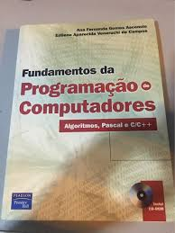 Fundamentos Da Programacao De Computadores - Com Cd