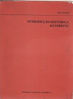 Introducao Historica Ao Direito