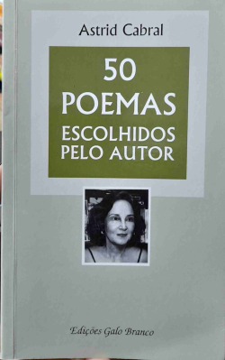 50 Poemas Escolhidos Pelo Autor