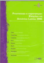 Cadernos Adenauer Nº 04 - Promessas E Esperancas Eleicoes Na America Latina 2006