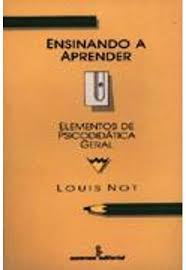 Ensinando A Aprender - Elementos De Psicodidatica Geral