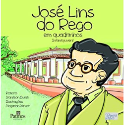 Jose Lins Do Rego Em Quadrinhos