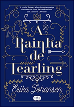 A Rainha De Tearling