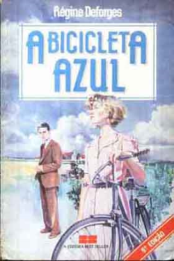 A Bicicleta Azul