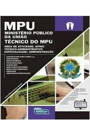 Mpu - Ministerio Publico Da Uniao