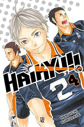 Haikyu V. 04