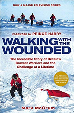 Walking With The Wounded - The Incredible Story Of Britain's Bravest Warriors And The Challenge Of A Lifetime