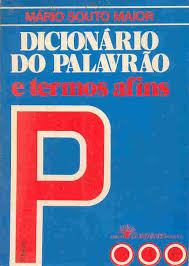 Dicionario Do Palavrao E Termos Afins