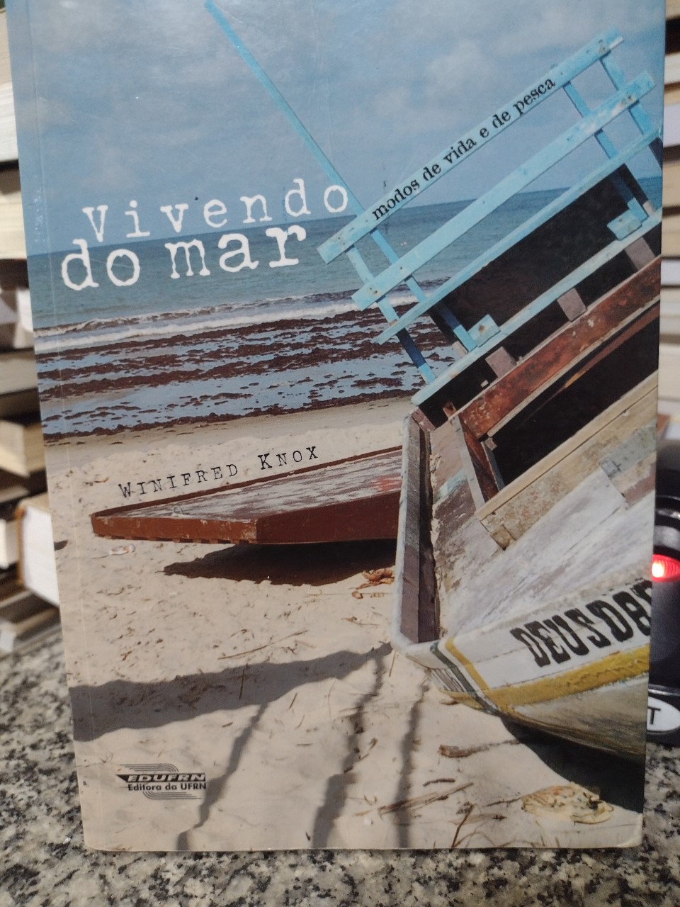Vivendo Do Mar