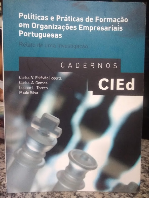 Politicas E Praticas De Formacao Em Organizaacoes Empresariais Portuguesas