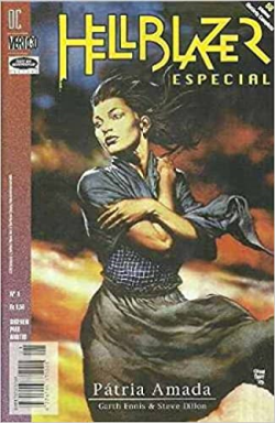 Hellblazer Especial