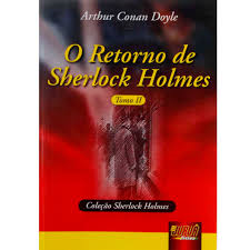 O Retorno De Sherlock Holmes - Tomo Ii