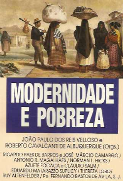 (dist) (balcao) Modernidade E Pobreza