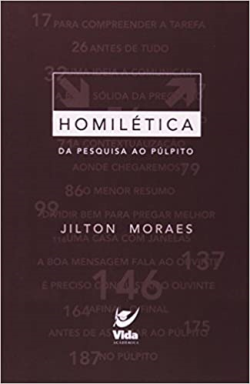 Homiletica Da Pesquisa Ao Pulpito