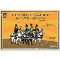 Rei Artur E Os Cavaleiros Da Tavola Redonda Em Cordel
