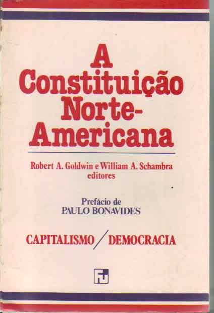 A Constituicao Norte-americana